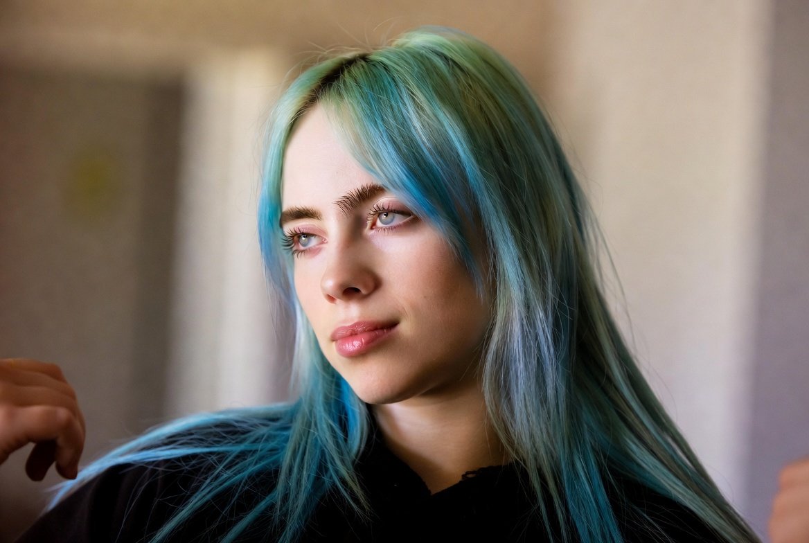Billie Eilish Leaked