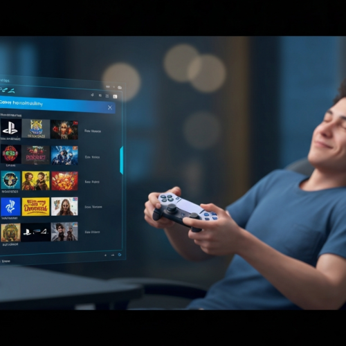 Can PS5 Play PS4 Games