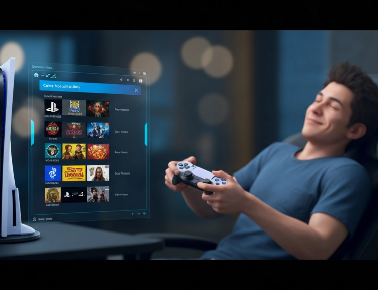 Can PS5 Play PS4 Games