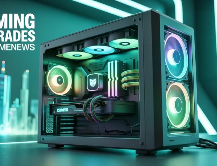 Gaming Upgrades LCFGameNews