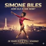 How Old Is Simone Biles Now? (2026 Age, Records & Life Story)